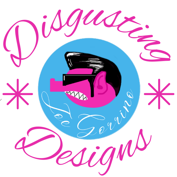 Disgusting Designs - Tienda de camisetas personalizadas - Moda rockera y punk