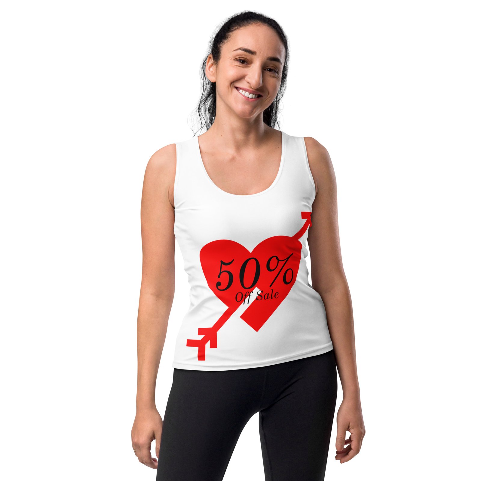 Camiseta mujer persnalizada Amor rebajado