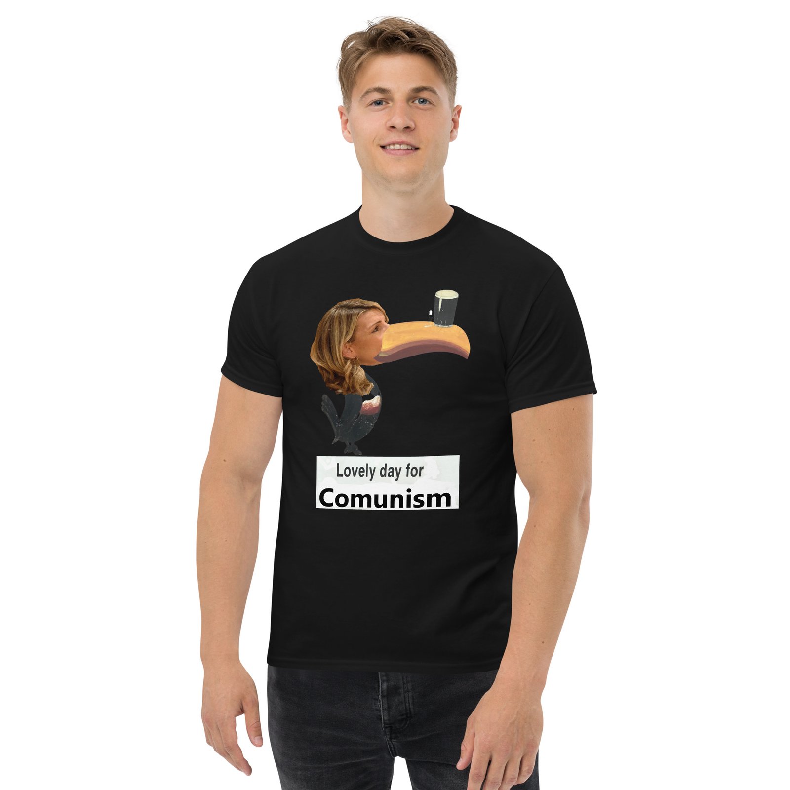 Camiseta personalizada Tucán Yolanda