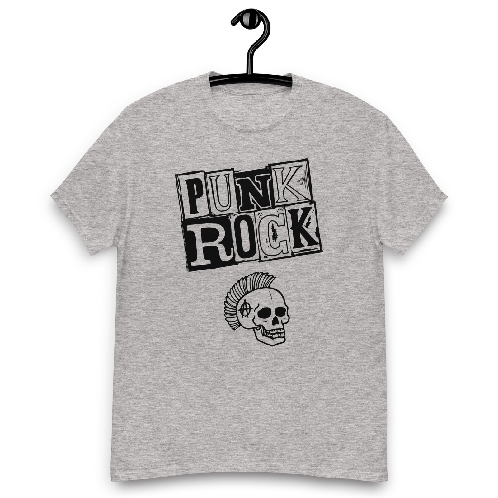 Camiseta personalizada Punk Rock 2