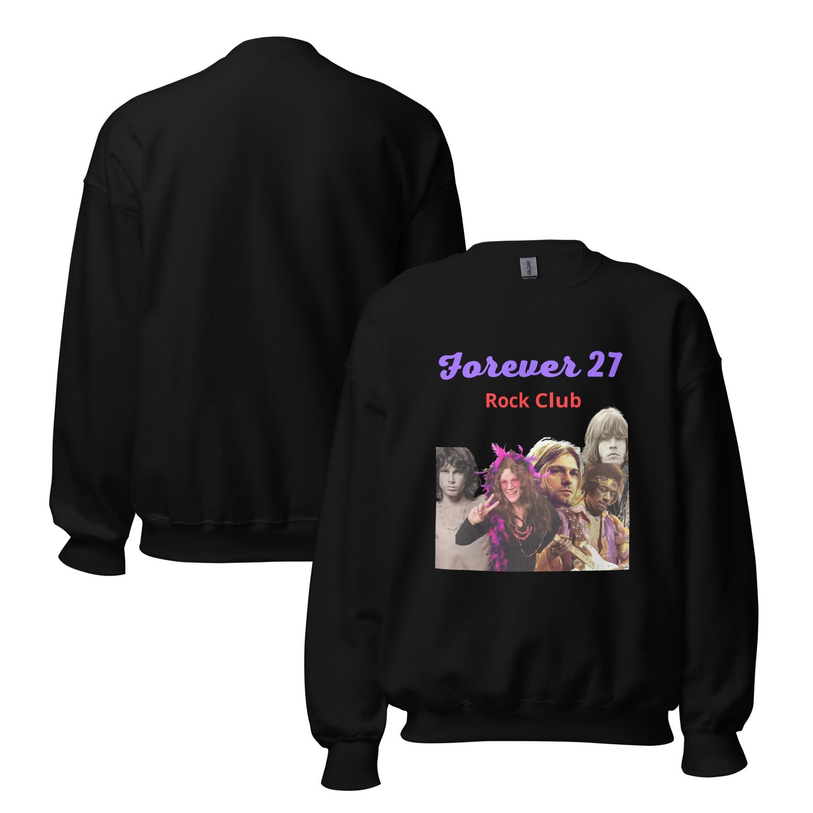 Sudadera Forever 27